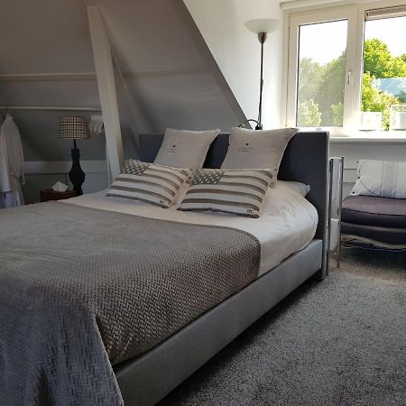 Deluxe Studio-Appartement Heemstede Zandvoort Ngoại thất bức ảnh