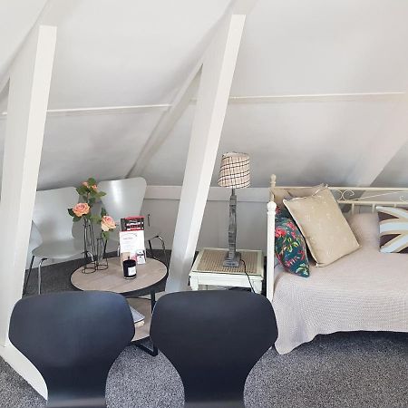 Deluxe Studio-Appartement Heemstede Zandvoort Ngoại thất bức ảnh