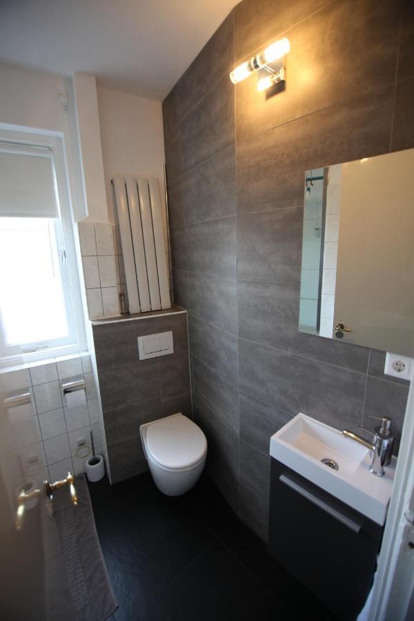 Deluxe Studio-Appartement Heemstede Zandvoort Ngoại thất bức ảnh