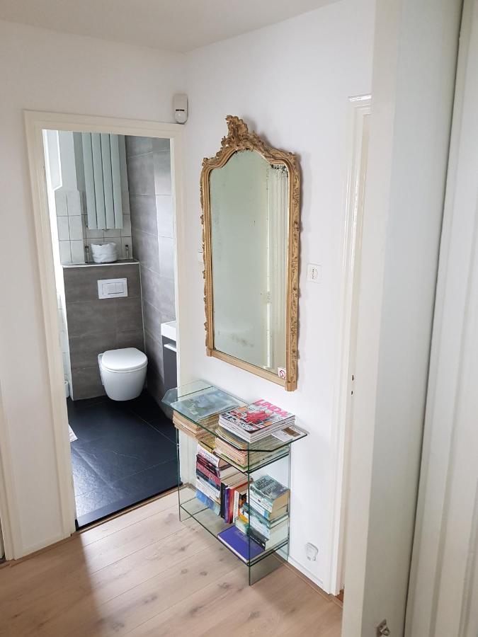 Deluxe Studio-Appartement Heemstede Zandvoort Ngoại thất bức ảnh