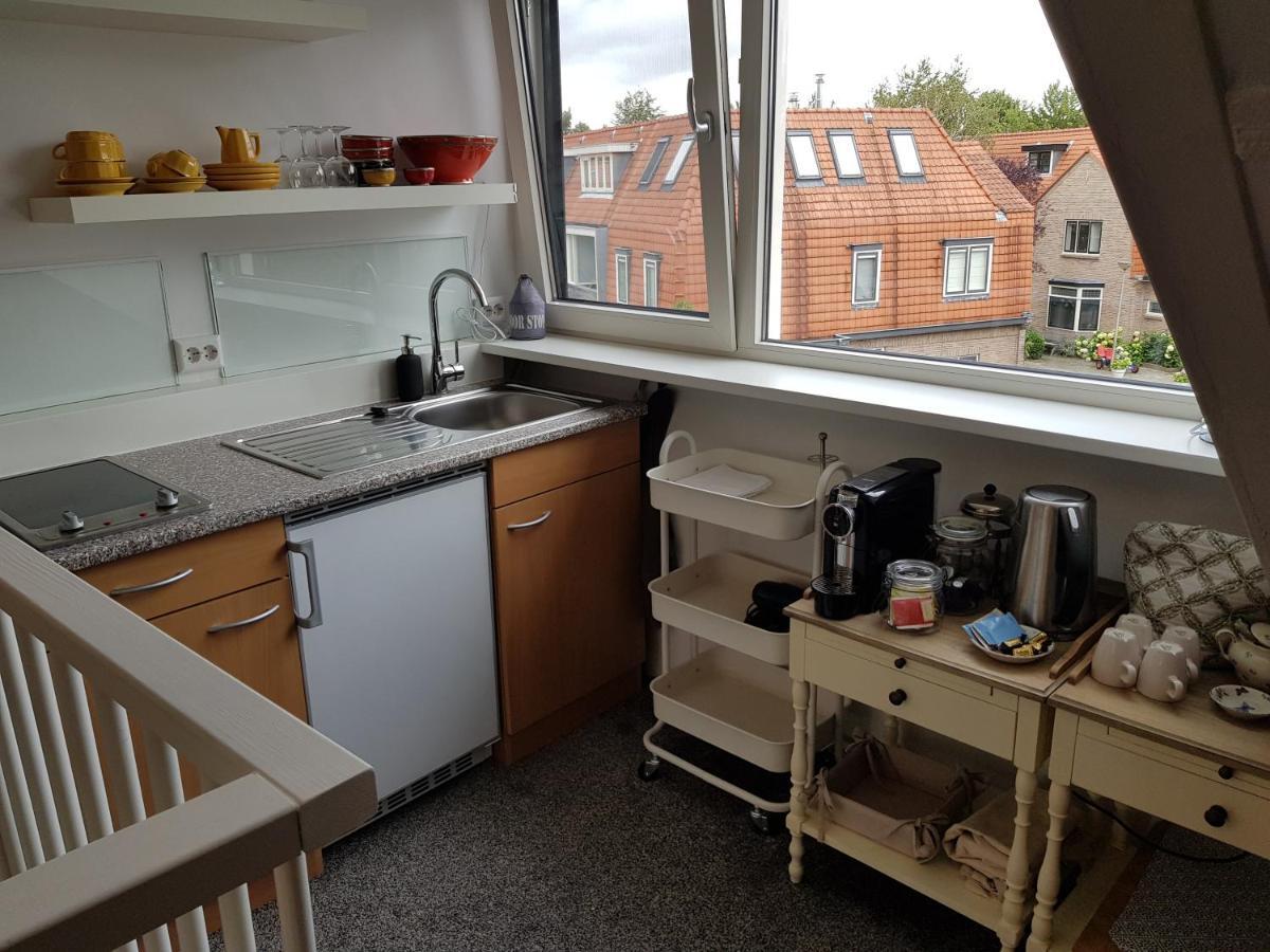 Deluxe Studio-Appartement Heemstede Zandvoort Ngoại thất bức ảnh