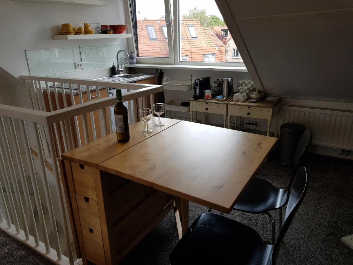 Deluxe Studio-Appartement Heemstede Zandvoort Ngoại thất bức ảnh