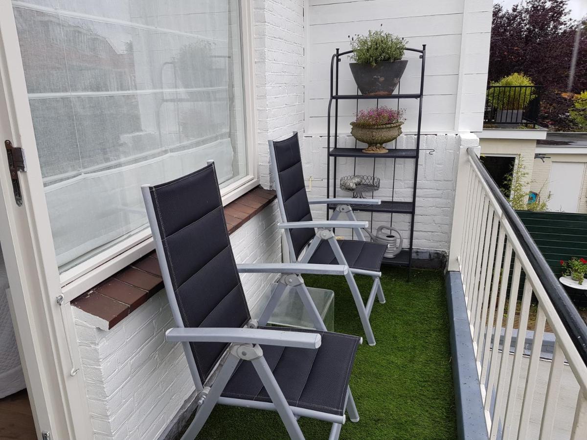 Deluxe Studio-Appartement Heemstede Zandvoort Ngoại thất bức ảnh