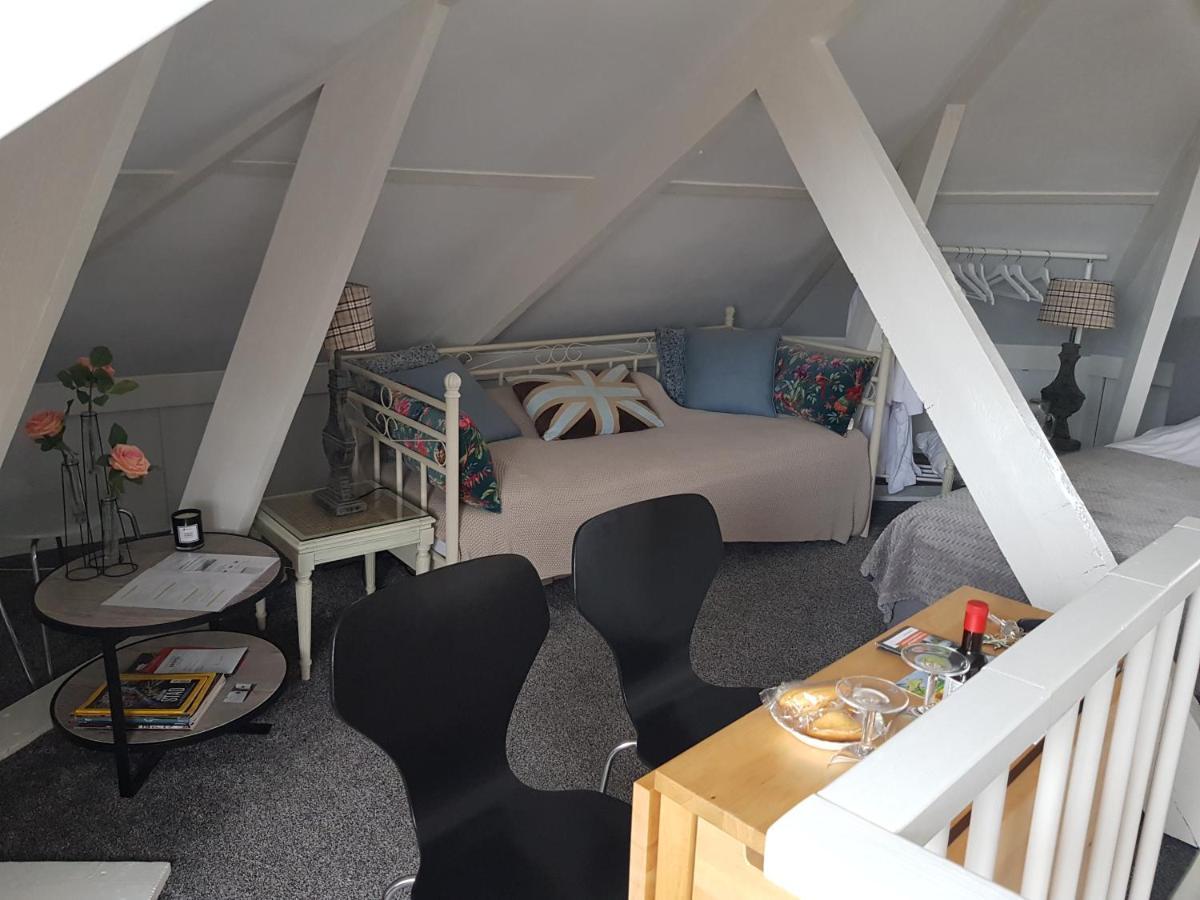 Deluxe Studio-Appartement Heemstede Zandvoort Ngoại thất bức ảnh