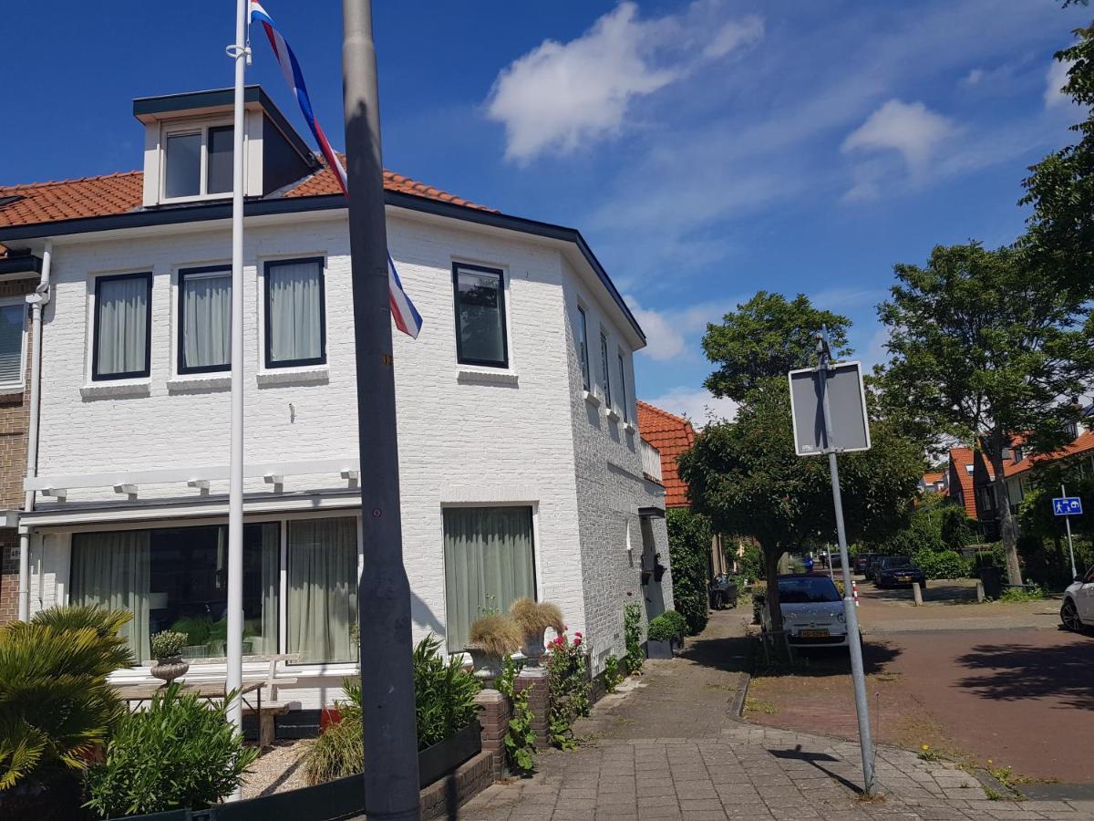 Deluxe Studio-Appartement Heemstede Zandvoort Ngoại thất bức ảnh
