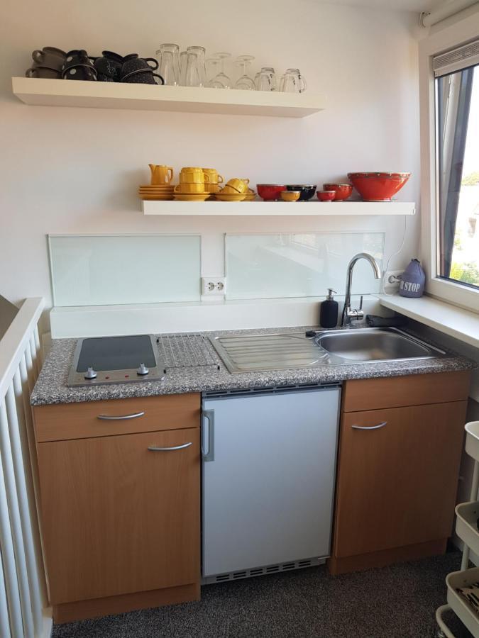 Deluxe Studio-Appartement Heemstede Zandvoort Ngoại thất bức ảnh