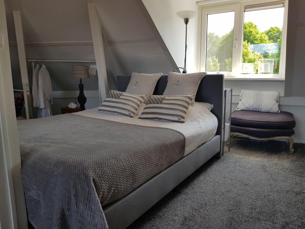 Deluxe Studio-Appartement Heemstede Zandvoort Ngoại thất bức ảnh