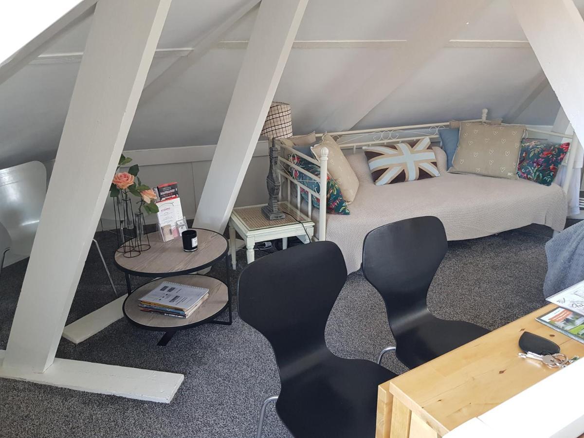 Deluxe Studio-Appartement Heemstede Zandvoort Ngoại thất bức ảnh