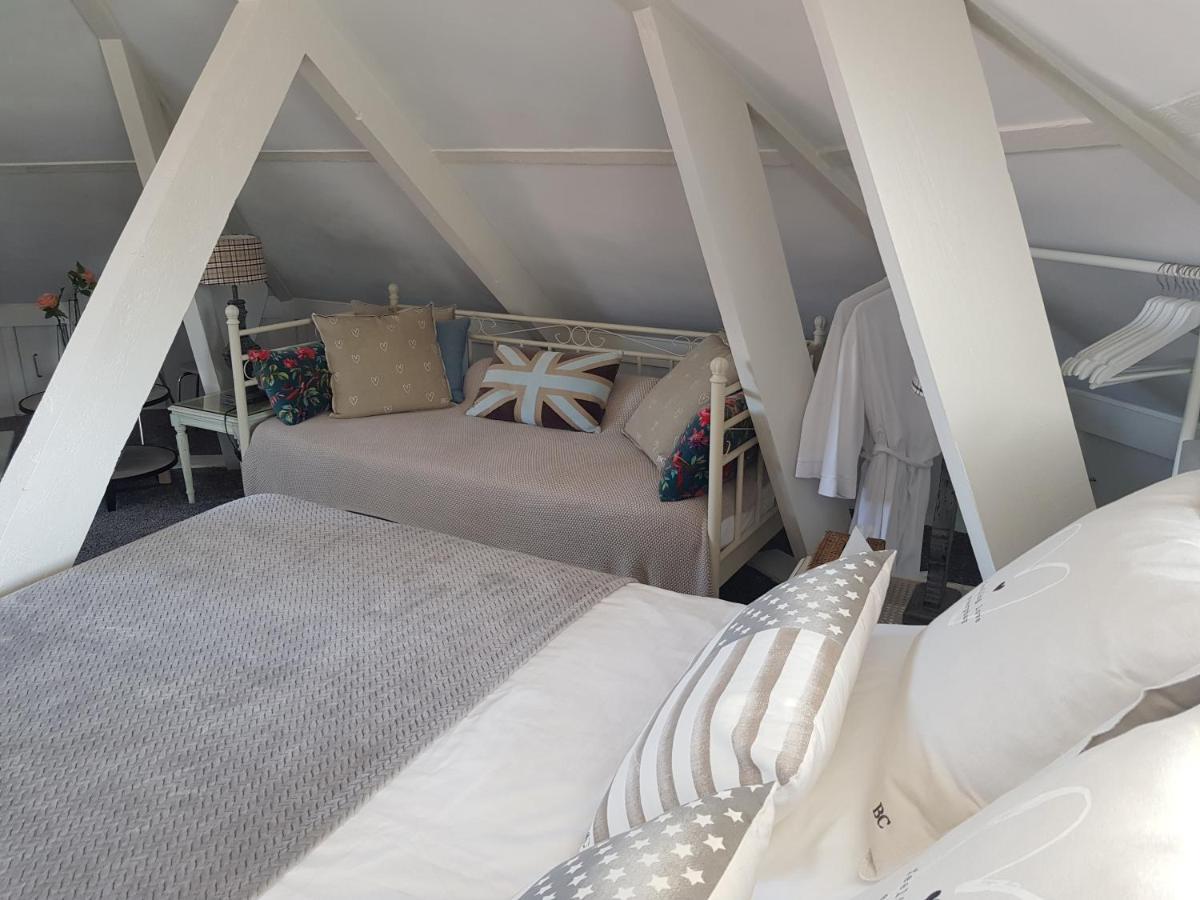 Deluxe Studio-Appartement Heemstede Zandvoort Ngoại thất bức ảnh
