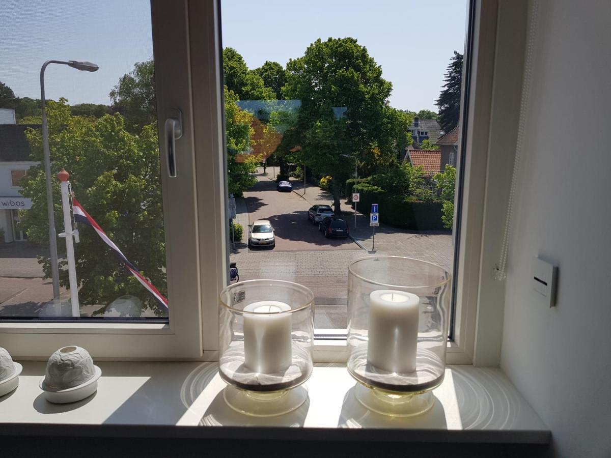 Deluxe Studio-Appartement Heemstede Zandvoort Ngoại thất bức ảnh