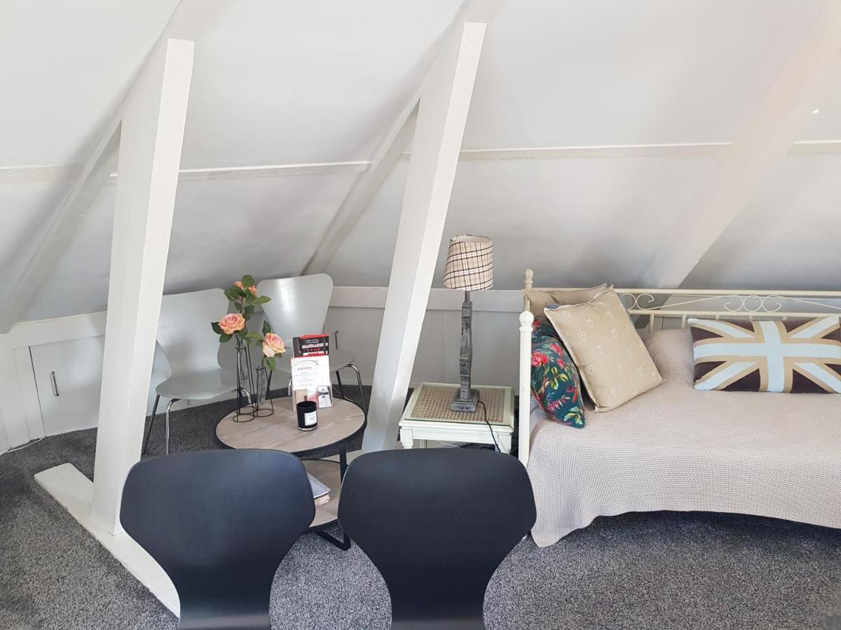 Deluxe Studio-Appartement Heemstede Zandvoort Ngoại thất bức ảnh